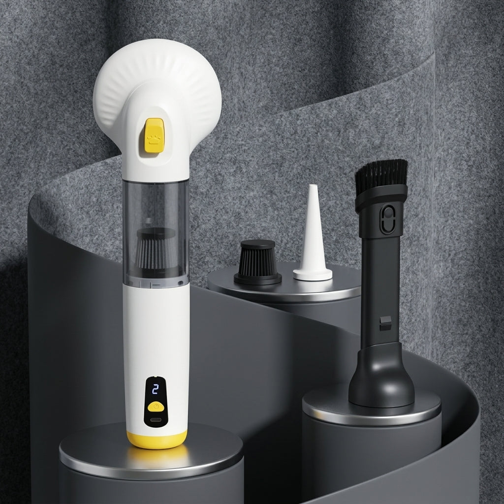2-in-1 Pet Hair & Lint Remover
