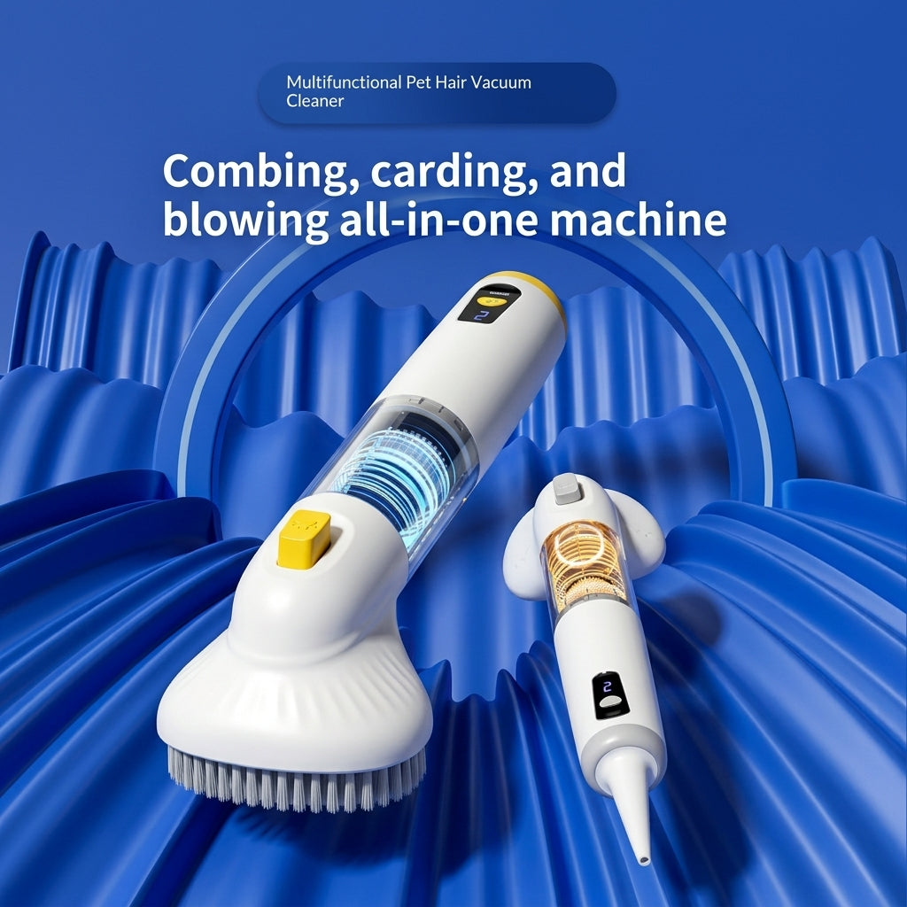 2-in-1 Pet Hair & Lint Remover