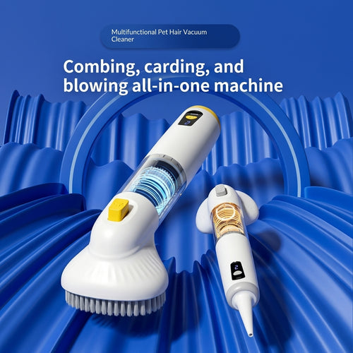 2-in-1 Pet Hair & Lint Remover