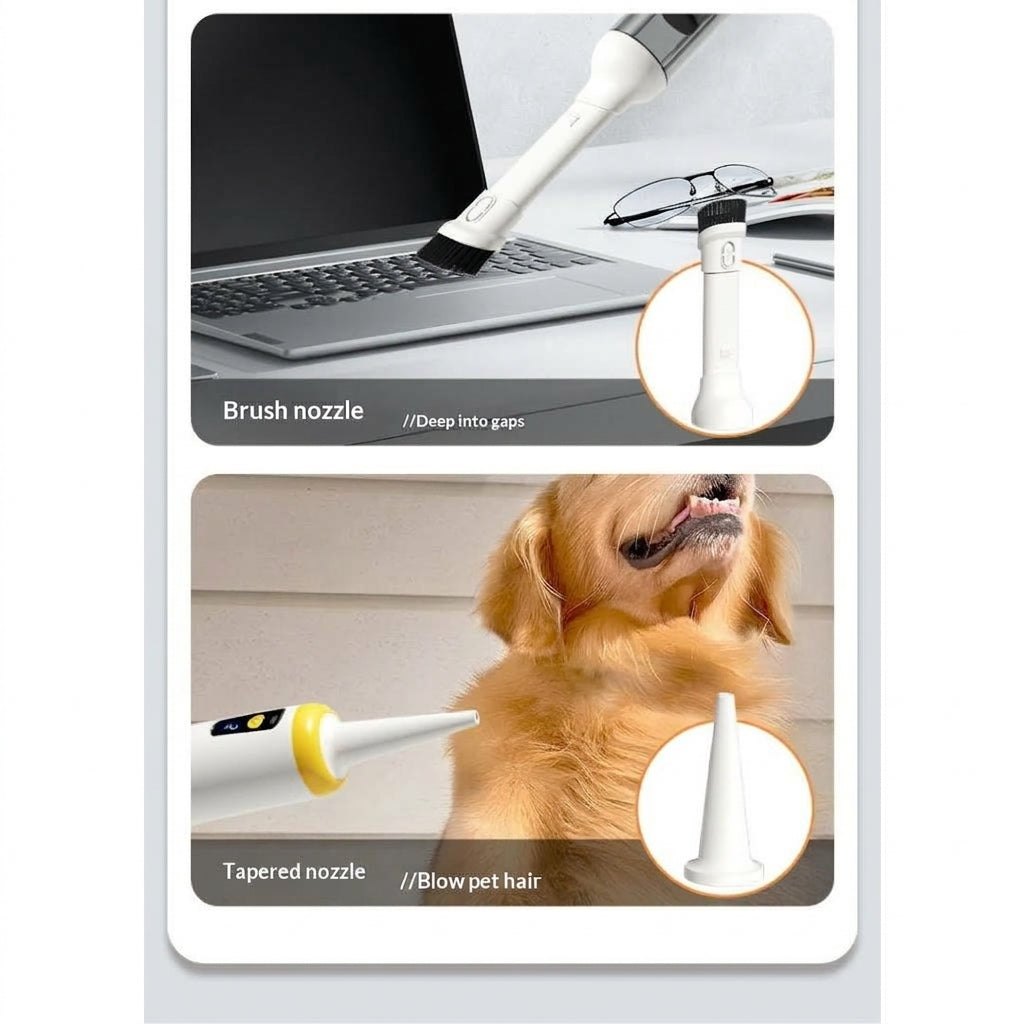 2-in-1 Pet Hair & Lint Remover
