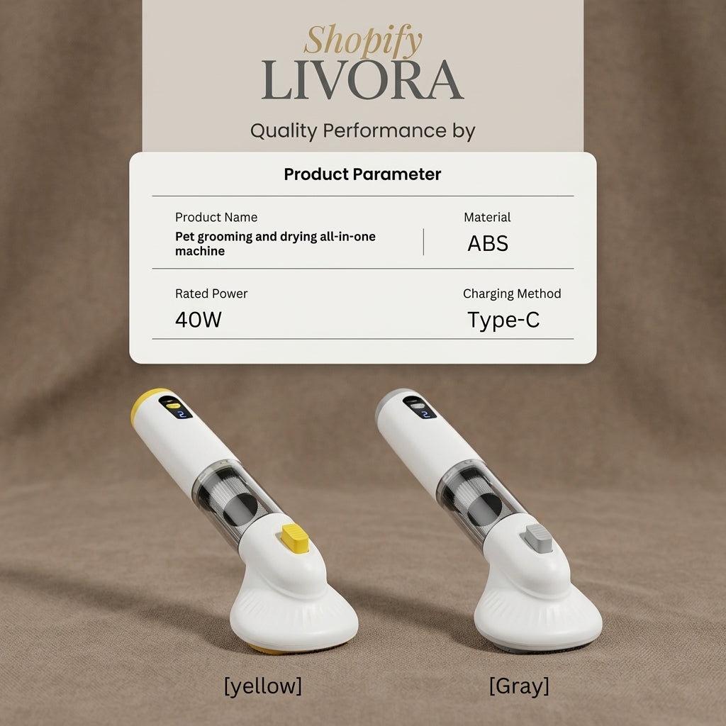 2-in-1 Pet Hair & Lint Remover