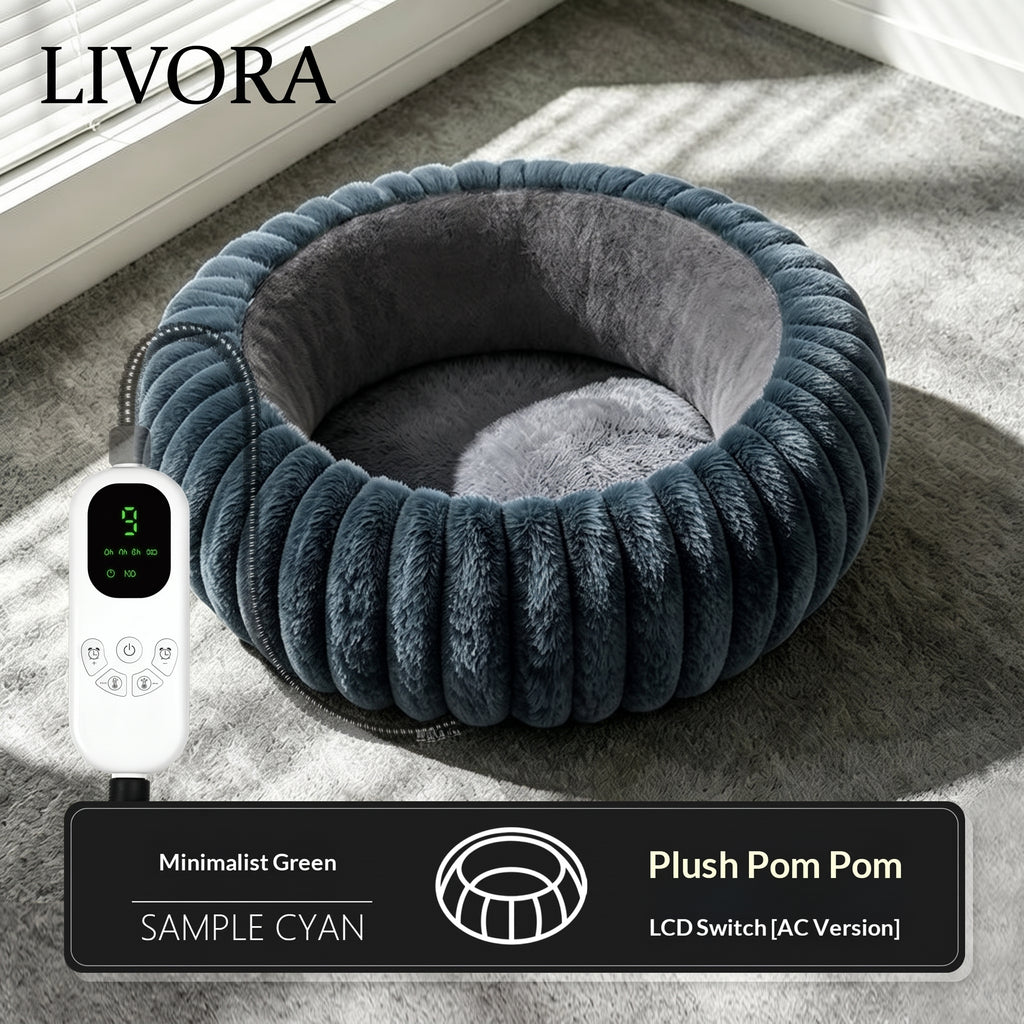 LIVORA Cozy Warm Pet Heating Mat