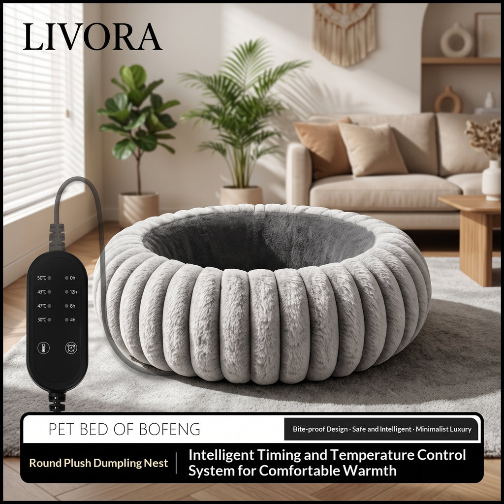 LIVORA Cozy Warm Pet Heating Mat